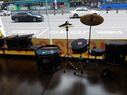 드럼MARS