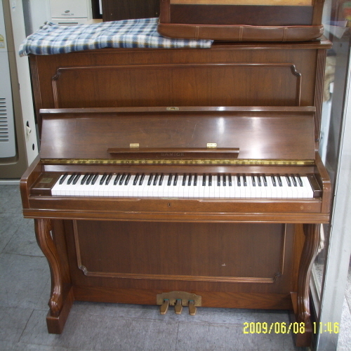 [중고]삼익(SM500SS)업라이트