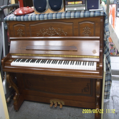 [중고]삼익(SM600SA)업라이트